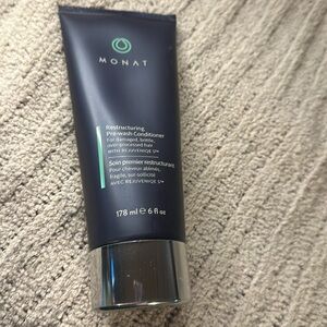 Monat Restructuring Pre-Wash Conditioner 6 ounces New